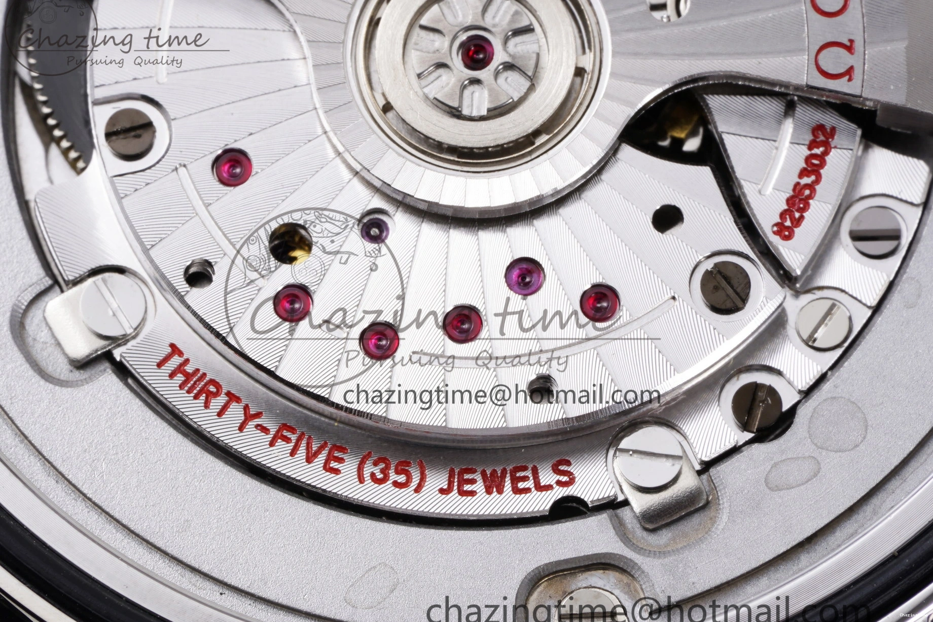 0417 Fashionable Seamaster Diver 300M ZF 1:1 Best Edition Blue Ceramic Blue Dial on Blue Rubber Strap A 7822